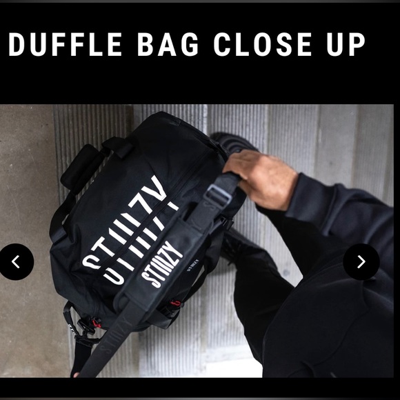 Brand New Duffle Bag - Picture 5 of 10